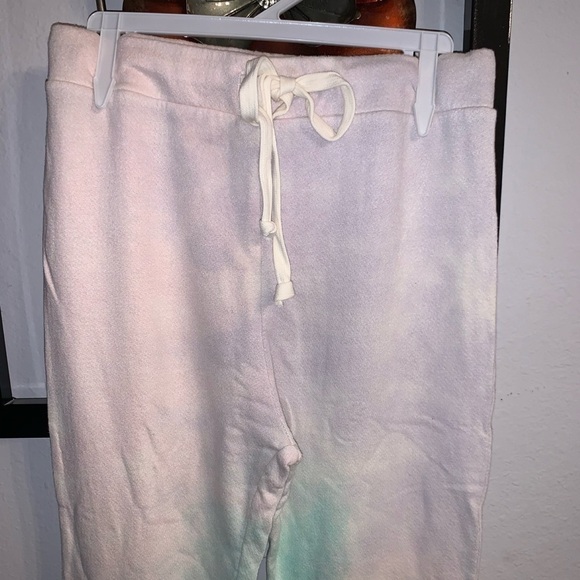 Pastel Cloud Tie Dye Soft Sweatpants - Picture 6 of 15